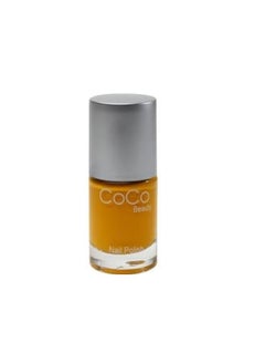 Coco Nail Polish No.63 Lemon Curry 12ml  - Image 3