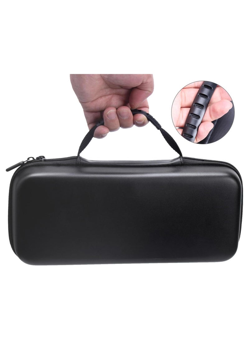 general For Ayn Odin 2 Gaming Console Portable Storage Solution Shock-Absorbing Scratch-Resistant Hard EVA Case Storage Bag - Image 5