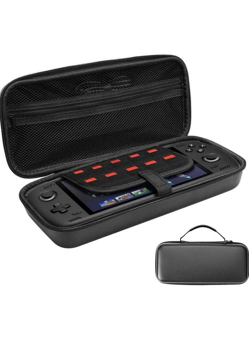 general For Ayn Odin 2 Gaming Console Portable Storage Solution Shock-Absorbing Scratch-Resistant Hard EVA Case Storage Bag - Image 2