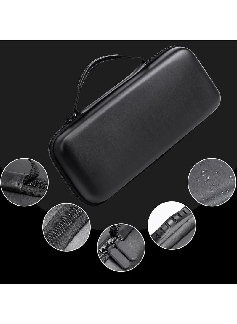 general For Ayn Odin 2 Gaming Console Portable Storage Solution Shock-Absorbing Scratch-Resistant Hard EVA Case Storage Bag - Image 3