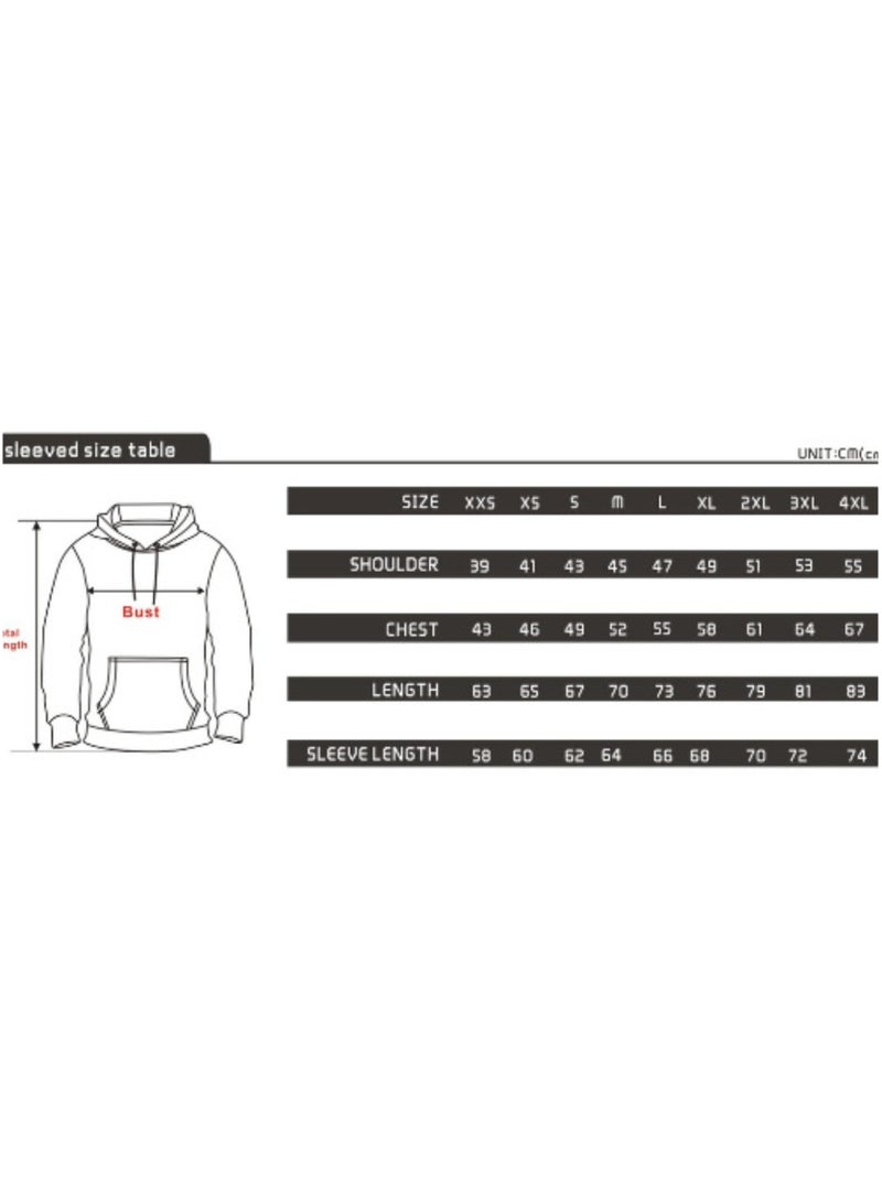 KUYING New Dragon Ball Printed Children's Cat Ear Hoodie  - Image 2