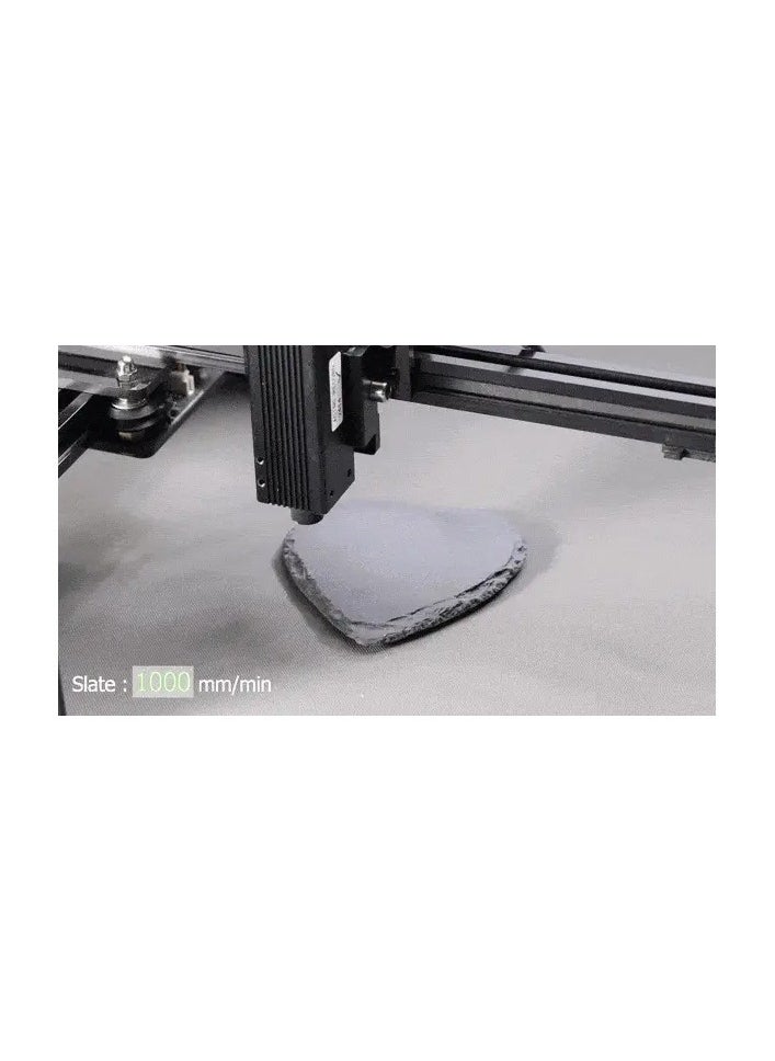 Generic - LASER ENGRAVER AND CUTTER, DESKTOP DIY CNC LASER ENGRAVING AND CUTTING MACHINE - Image 1