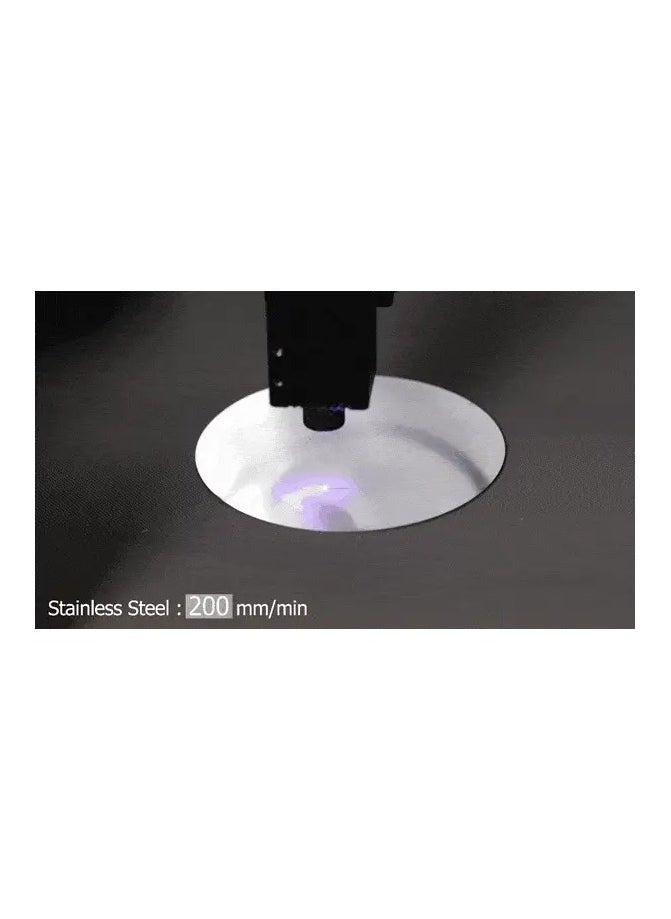 Generic - LASER ENGRAVER AND CUTTER, DESKTOP DIY CNC LASER ENGRAVING AND CUTTING MACHINE - Image 1