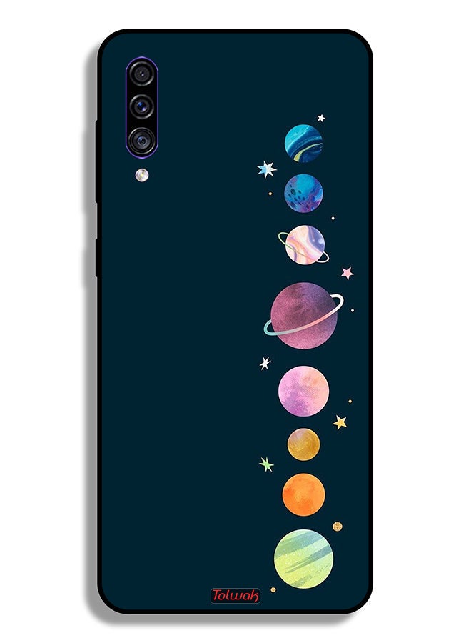 Tolwak Samsung Galaxy A30s Protective Case Cover Space - Image 1