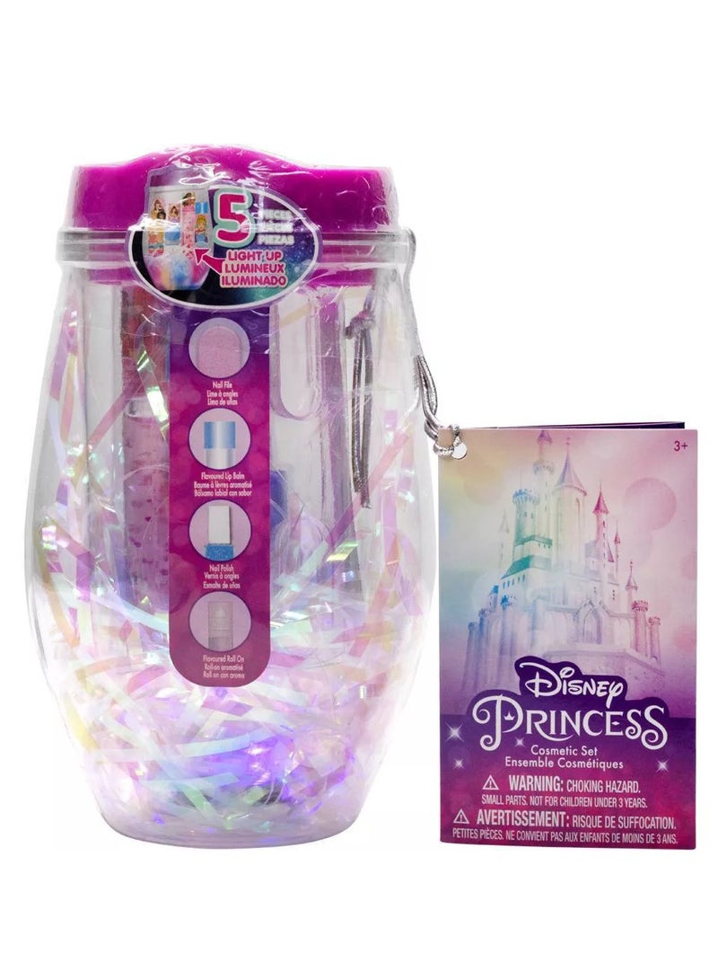 Disney Princess Townley Girl Disney Princess Cosmetic Set - Image 1