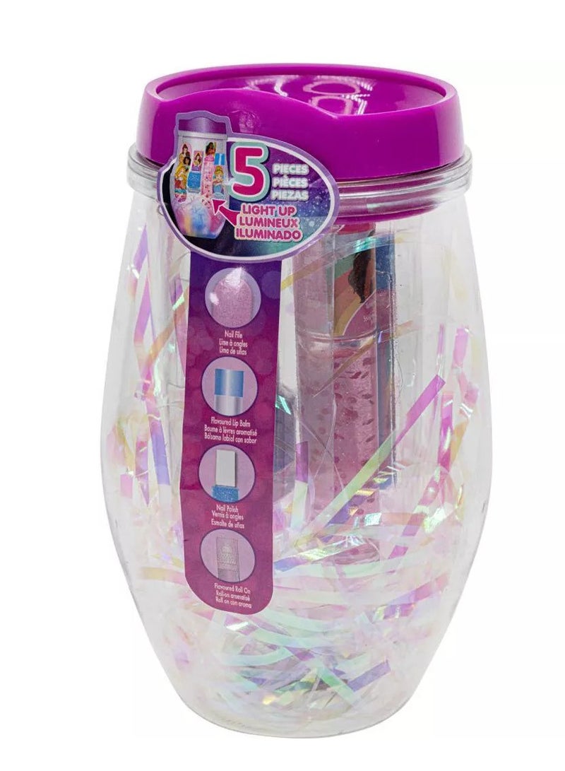 Disney Princess Townley Girl Disney Princess Cosmetic Set - Image 2