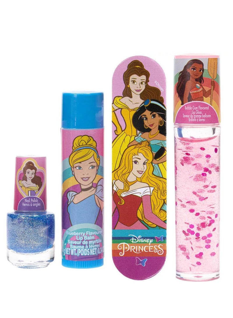 Disney Princess Townley Girl Disney Princess Cosmetic Set - Image 3