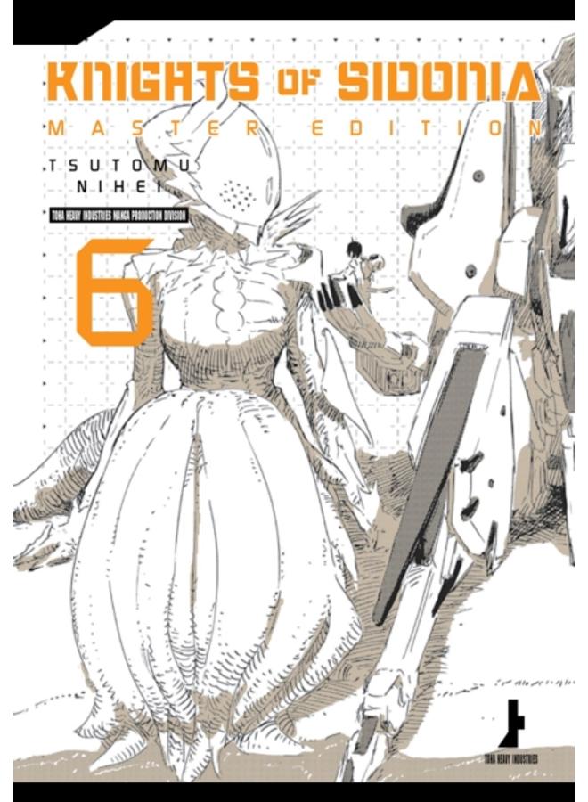 Knights Of Sidonia, Master Edition 6 