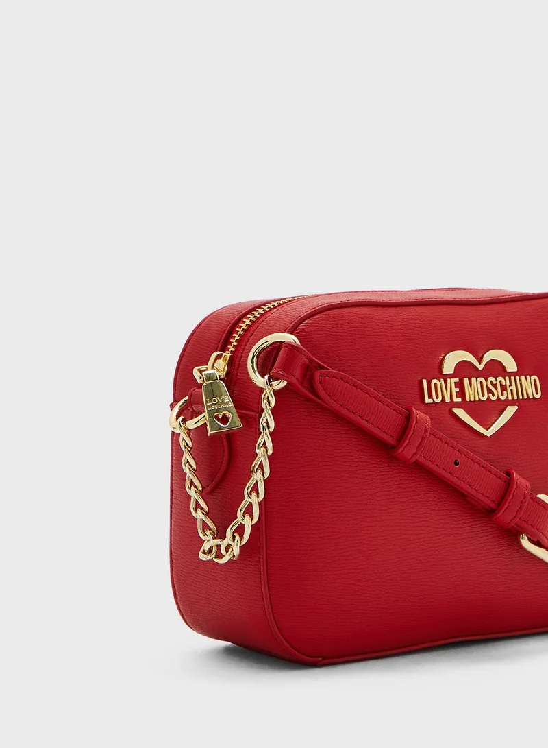 Love Moschino Hollies Crossbody Bag