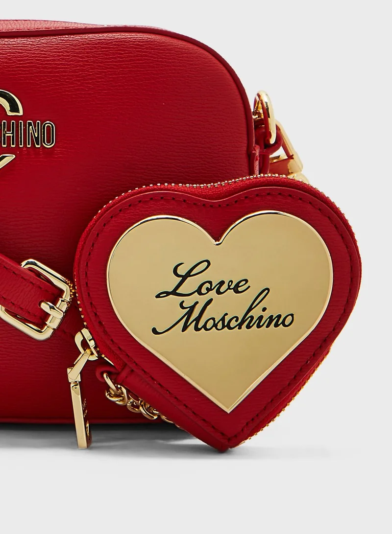 Love Moschino Hollies Crossbody Bag