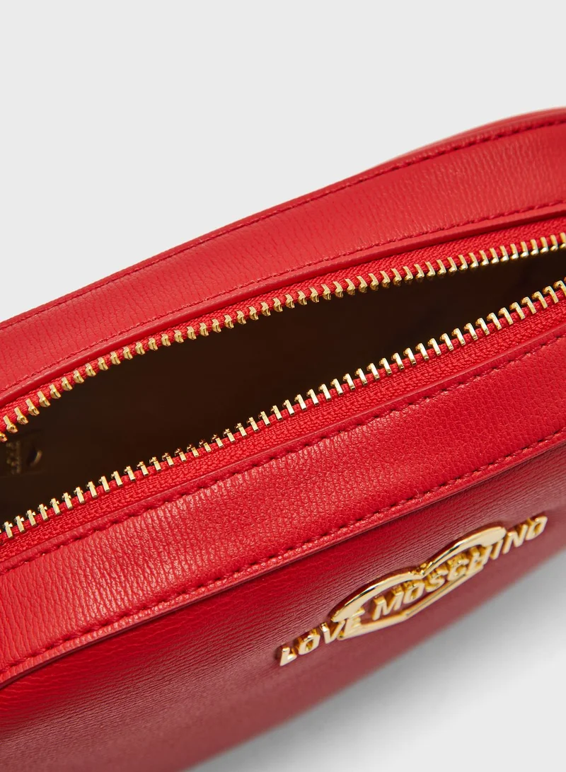 Love Moschino Hollies Crossbody Bag