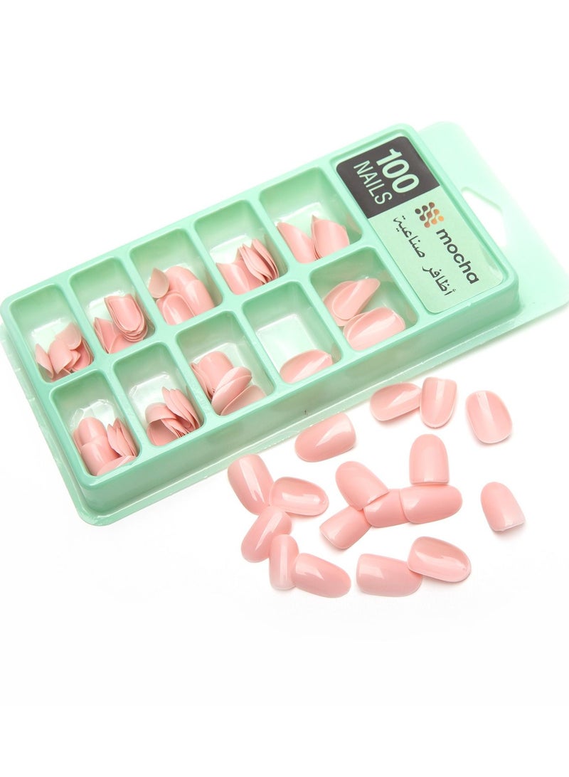 MOCHA NAILS100 PIECES E117 - Image 2