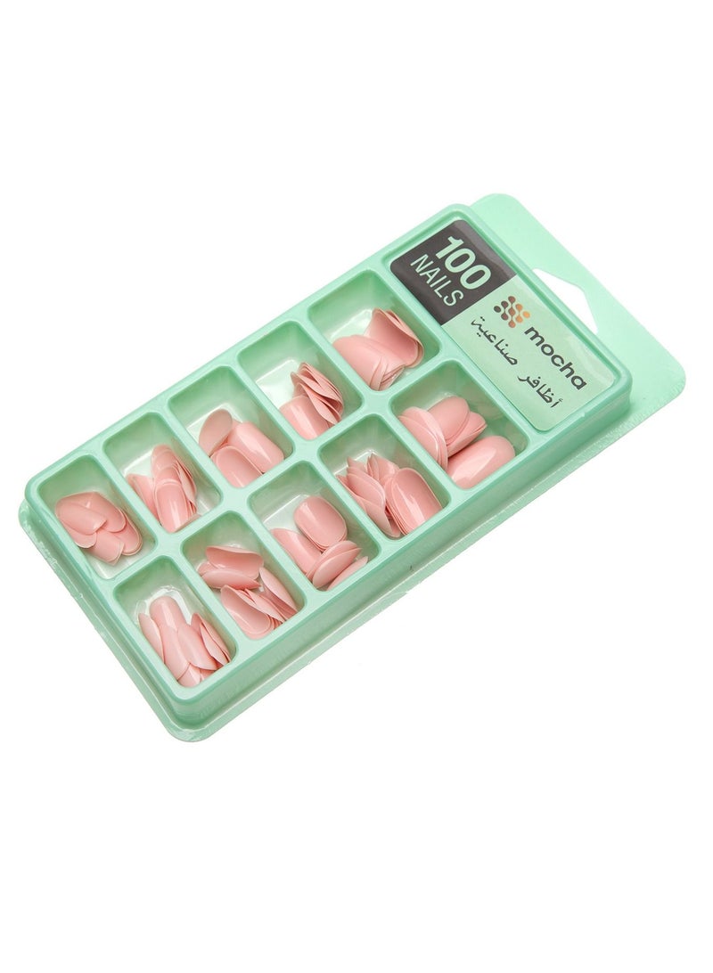 MOCHA NAILS100 PIECES E117 - Image 3