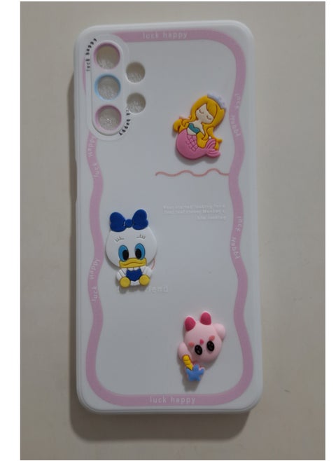 Back Cover Compatible With Phone Samsung A13 - Multi Color 211