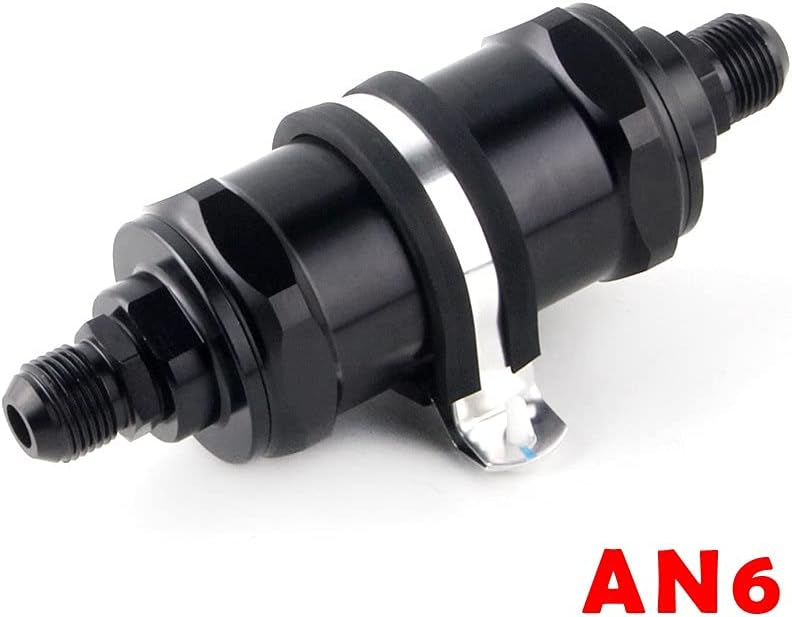 Wivplex Inline Fuel Filter for E85 Ethanol - Image 2