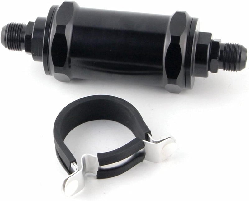 Wivplex Inline Fuel Filter for E85 Ethanol - Image 1