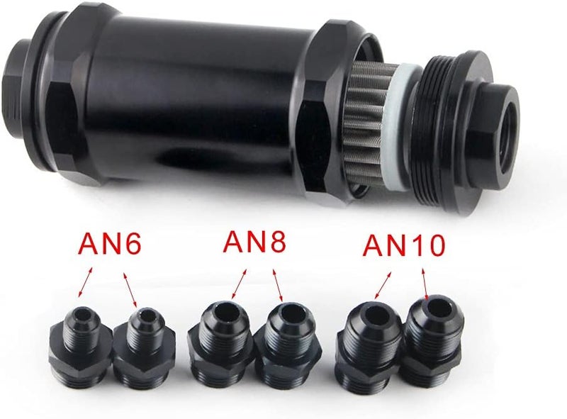 Wivplex Inline Fuel Filter for E85 Ethanol - Image 4