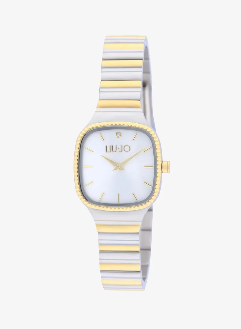Liu Jo Belmira Dual Tone Stainless Steel Watch - TLJ2824