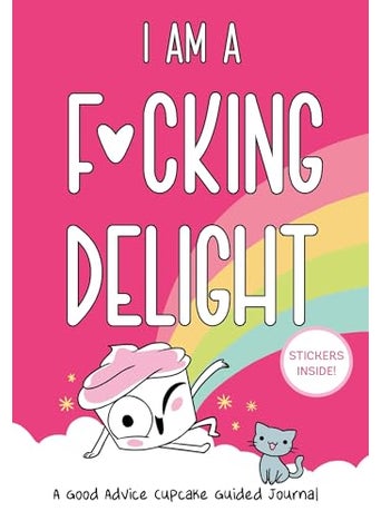 I Am A Fcking Delight A Good Advice Cupcake Guided Journal - pzsku/Z70E41B896034AF5874D9Z/45/1746229832/3927f0d6-9d17-4dad-af13-4ea07523e19b