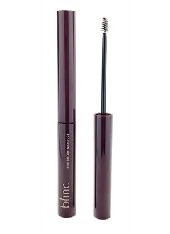 blinc Eyebrow Mousse, Light Brunette, 0.14 Ounce (Pack of 1)  - Image 1
