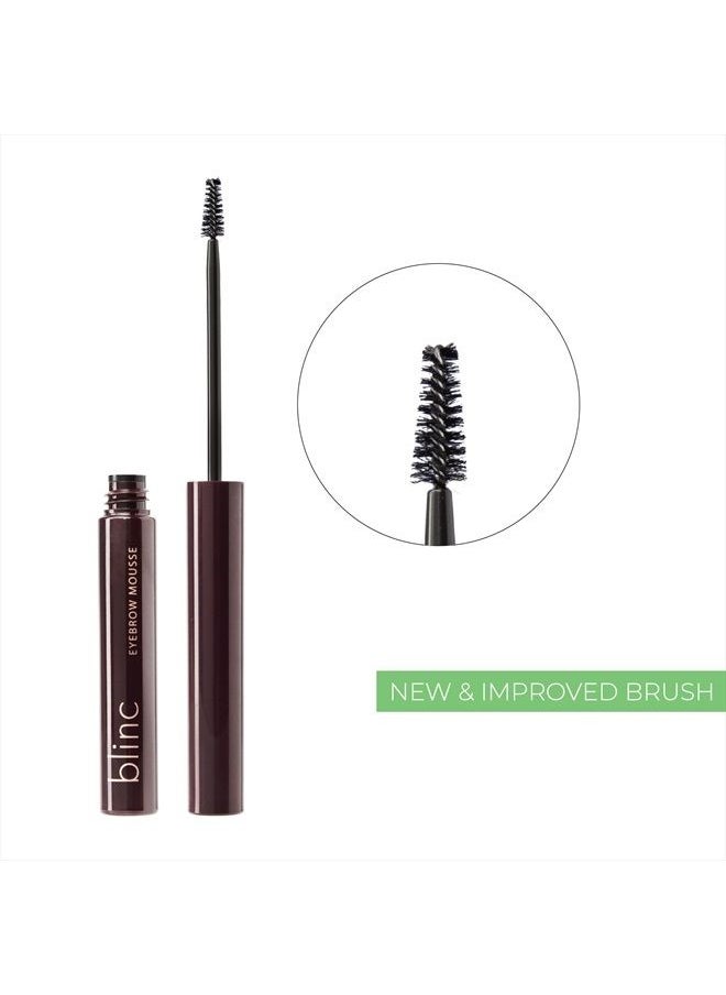 blinc - Eyebrow Mousse, Light Brunette, 0.14 Ounce (Pack of 1) - Image 1