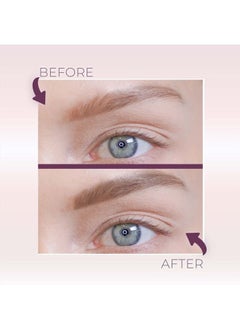 blinc Eyebrow Mousse, Light Brunette, 0.14 Ounce (Pack of 1)  - Image 3