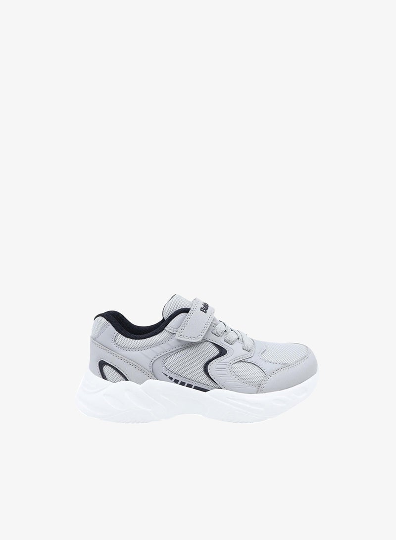 Supportive Strap‑Closure Sneakers