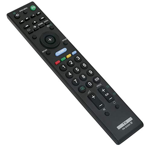 Allimity RM-GA020 RMGA020 Replacement Remote Control fit for Sony Bravia LCD TVs KLV-32BX320 KLV32BX320 KLV-32CX320 KLV32CX320 KLV-22BX320 KLV22BX320 KLV-40BX420 KLV40BX420 KLV-42EX410 KLV42EX410 - Image 3