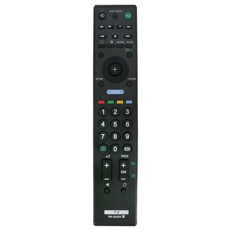 Allimity RM-GA020 RMGA020 Replacement Remote Control fit for Sony Bravia LCD TVs KLV-32BX320 KLV32BX320 KLV-32CX320 KLV32CX320 KLV-22BX320 KLV22BX320 KLV-40BX420 KLV40BX420 KLV-42EX410 KLV42EX410 - Image 5