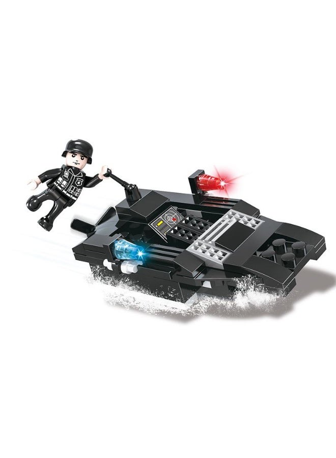 كوجو تركيبات مركب بوليس93قطعة/6+ - Image 2