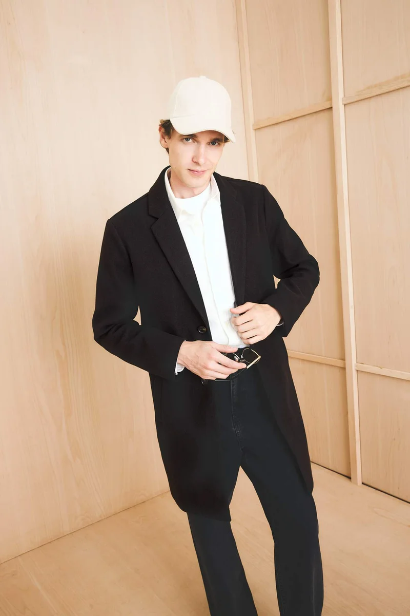 DeFacto Relax Fit Winter Cachet Jacket