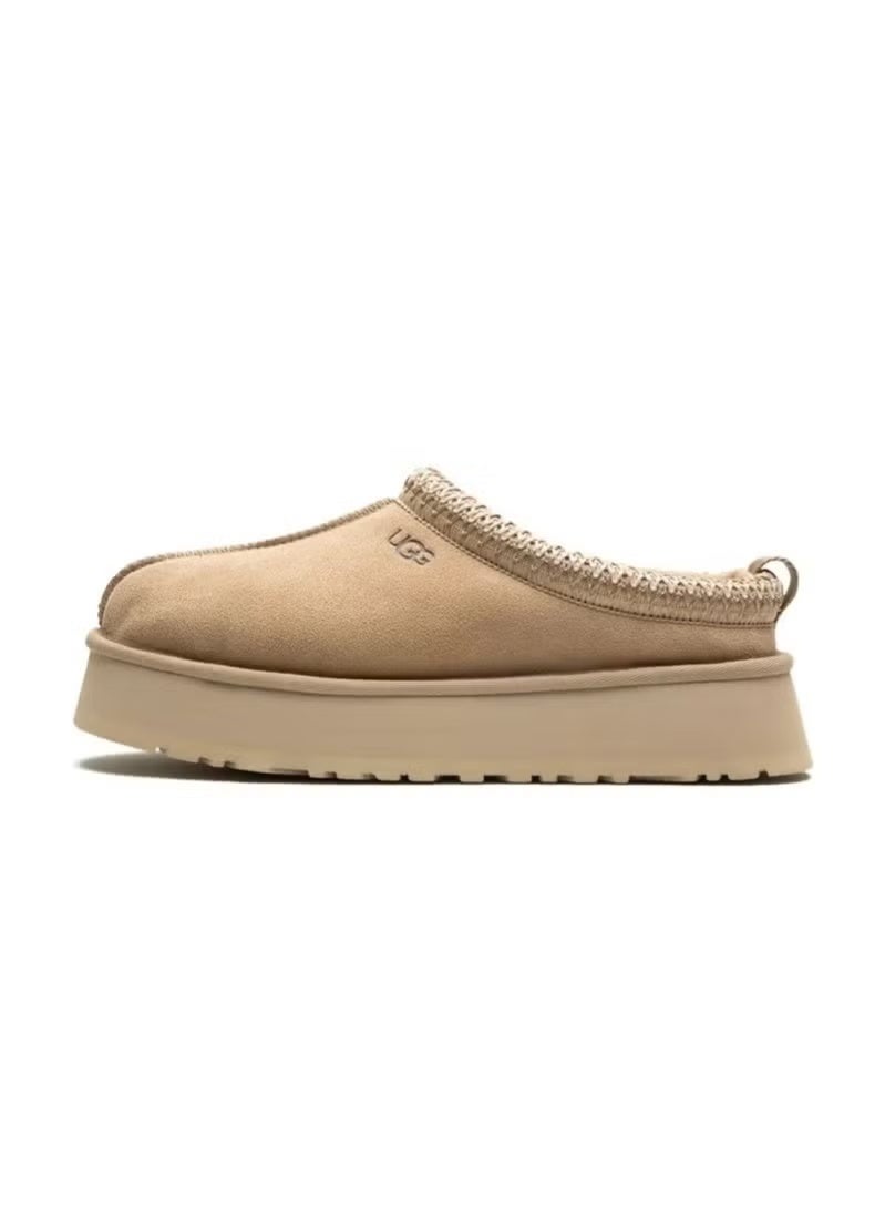 UGG Tazz Platform Suede Slippers - Image 2