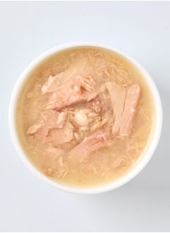 Pramy Tuna in Gravy Wet Food for Adult Cats and Kittens 70g Pramy Pouches  - Image 2