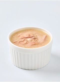 Pramy Tuna in Gravy Wet Food for Adult Cats and Kittens 70g Pramy Pouches  - Image 3