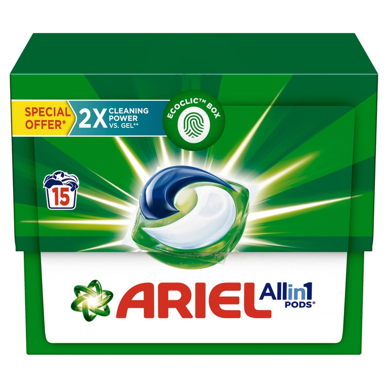 Ariel منتج تنظيف