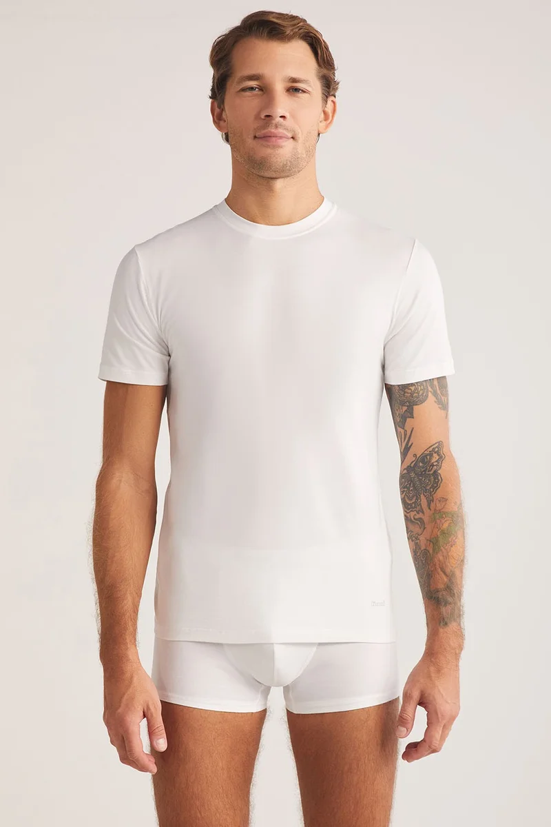 KOM James 2-pack Men's T-Shirt Athlete