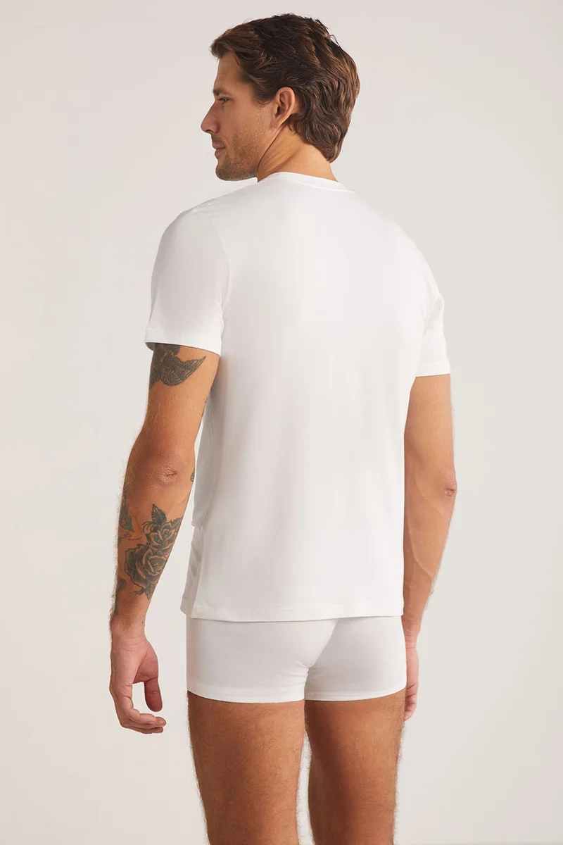 KOM James 2-pack Men's T-Shirt Athlete
