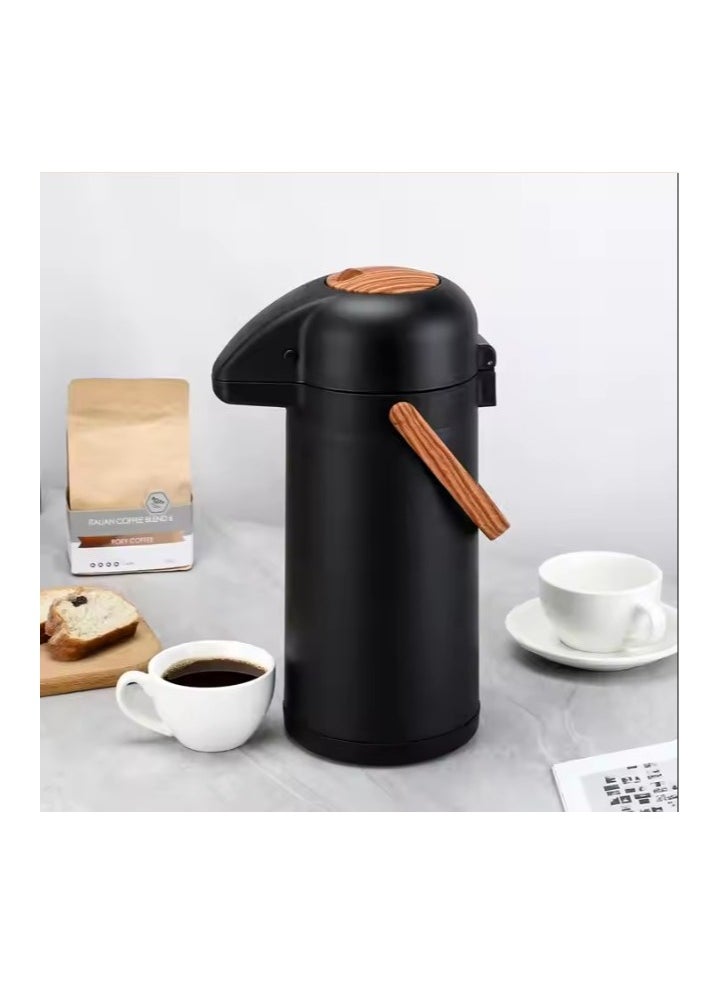 Generic Premium 3 Liter Thermos Flask for Hot and Cold  - Image 1