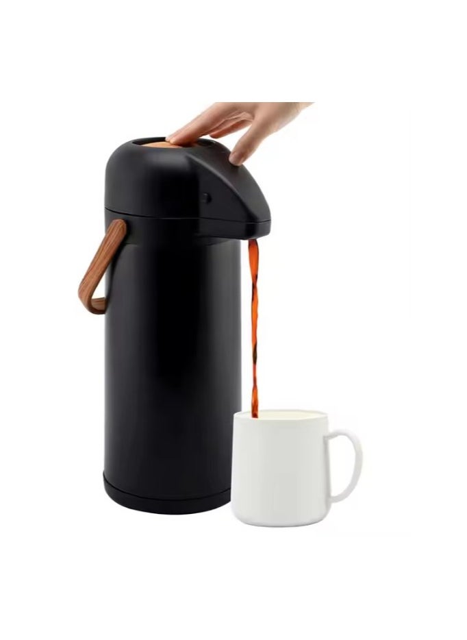 Generic Premium 3 Liter Thermos Flask for Hot and Cold  - Image 3