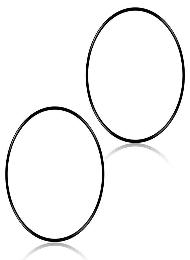 STPCTOU Replacement O-Ring Compatible with SunSun HW304A, HW304B Canister Filter Seals (Pack of 2) - Image 1