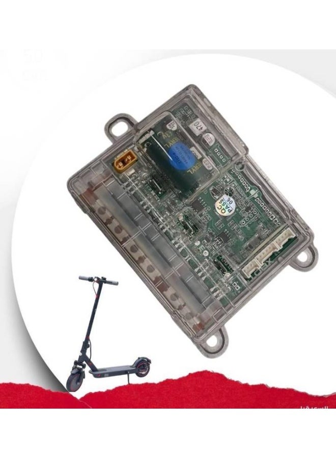 Xiaomi scooter relay regulator, transparent, 36V