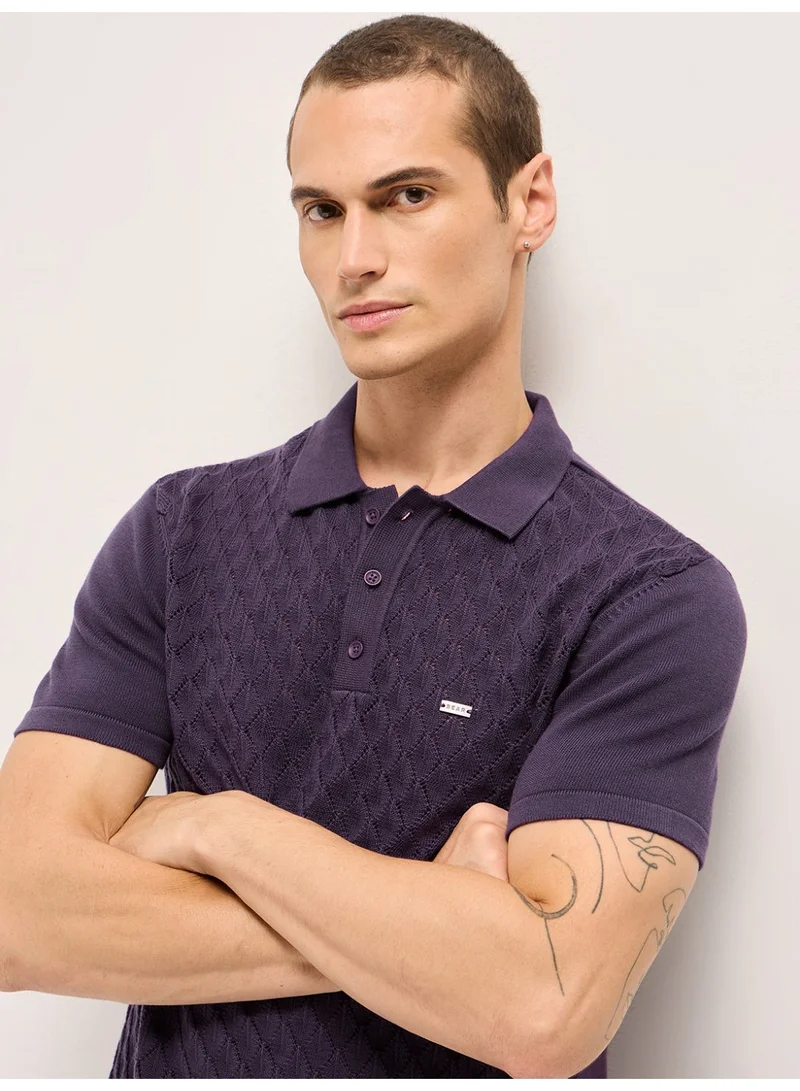 The Bear House  Men’s Short Sleeve Polo T-Shirt | Casual or Smart Style | Perfect for Work, Travel, Everyday Outfits & All-Season Wear | Stylish, Comfortable & Versatile for Any Occasion for Men | Best Price UAE