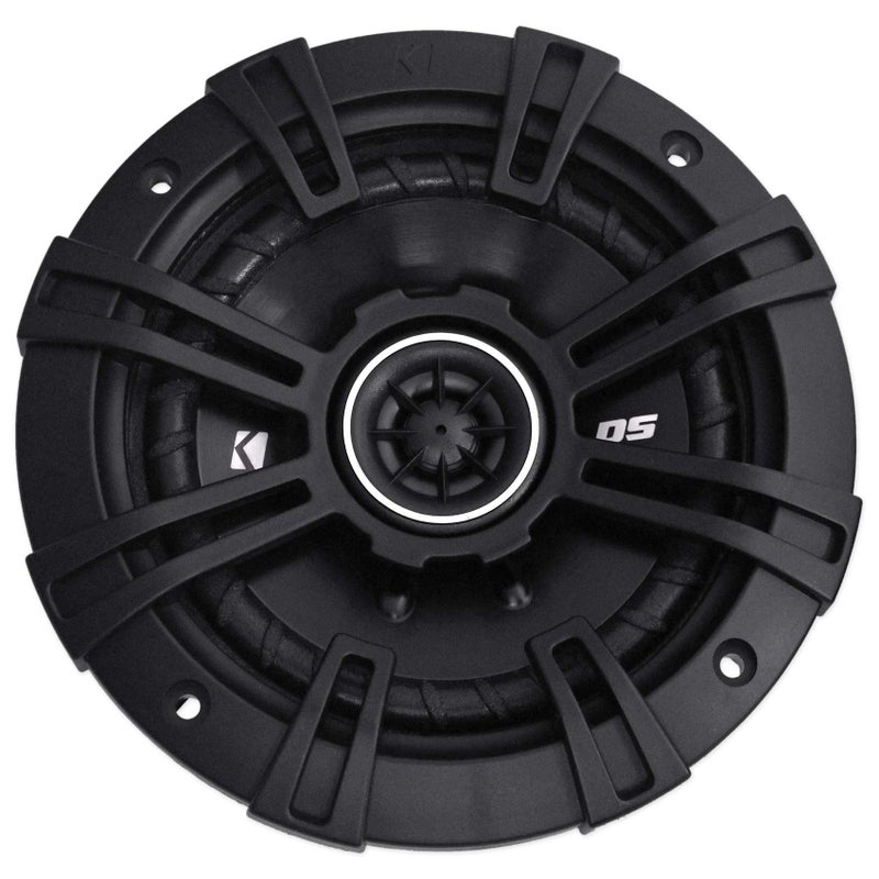Kicker 2 كيكير 43DSC504 سلسلة D مكبرات صوت كوكسيل 5.25" 200 واط 2-طريق 4 أوم للسيارات - Image 2