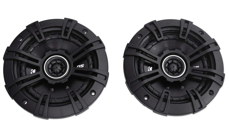 Kicker 2 كيكير 43DSC504 سلسلة D مكبرات صوت كوكسيل 5.25" 200 واط 2-طريق 4 أوم للسيارات - Image 1