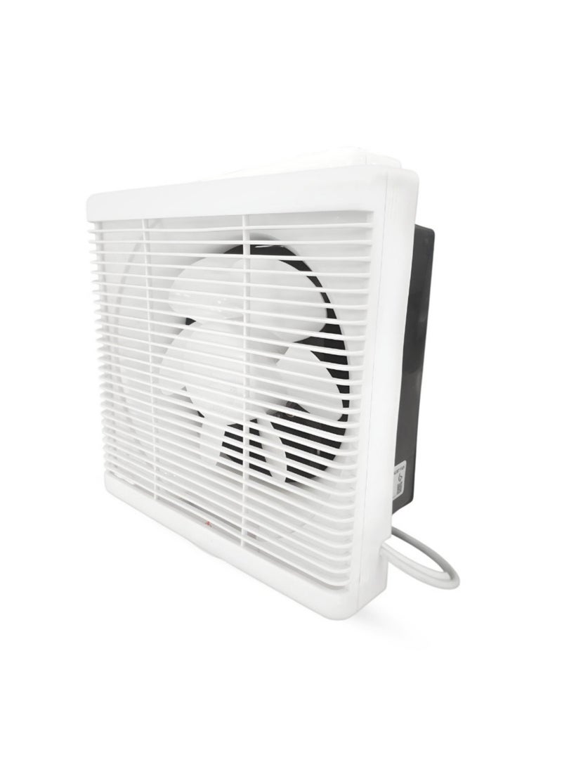 BAB Ventilation Fan Decoration White 30W 25X25 cm - Image 1