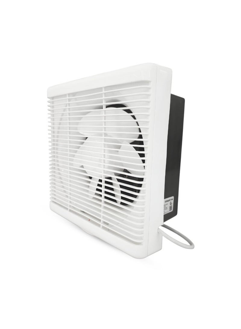 BAB Ventilation Fan Decoration White 30W 25X25 cm - Image 2
