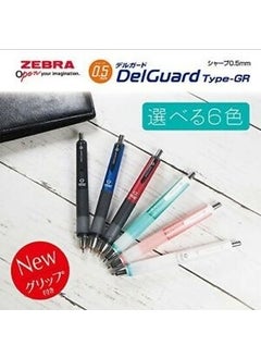 ZEBRA Delguard Type-Gr Versatile Pen 0.5 mm Pink  - Image 3