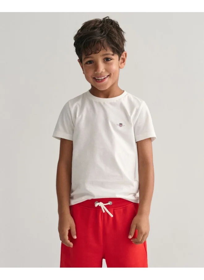 GANT Gant Kids Shield T-Shirt