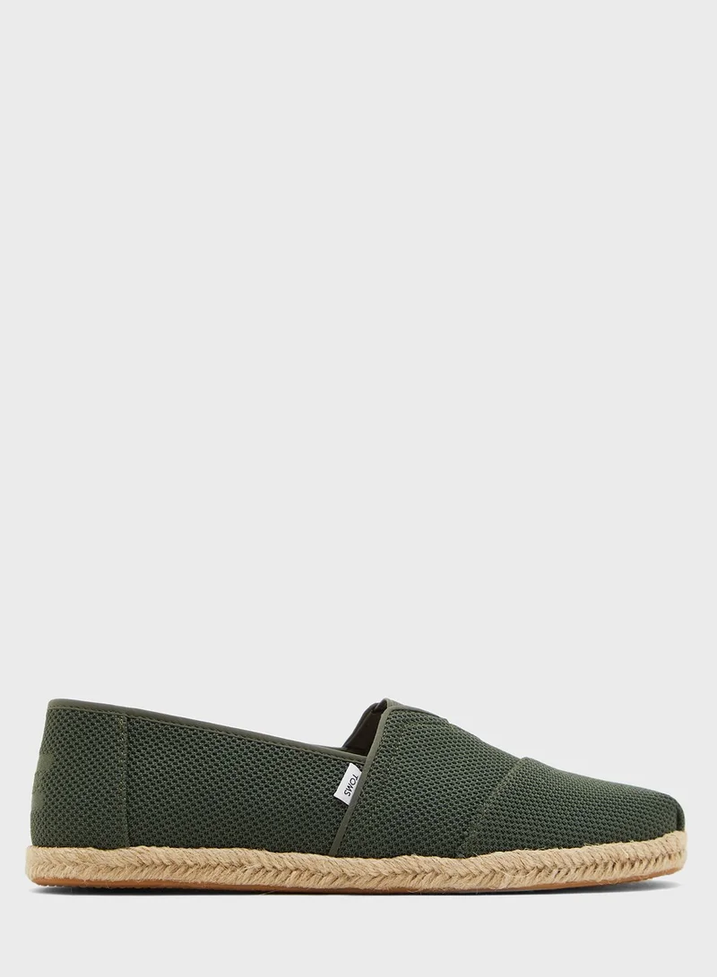TOMS Casual Slip Ons