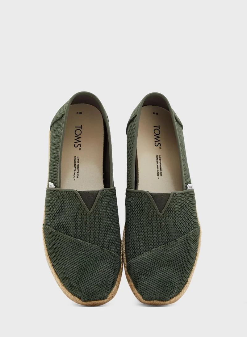 TOMS Casual Slip Ons